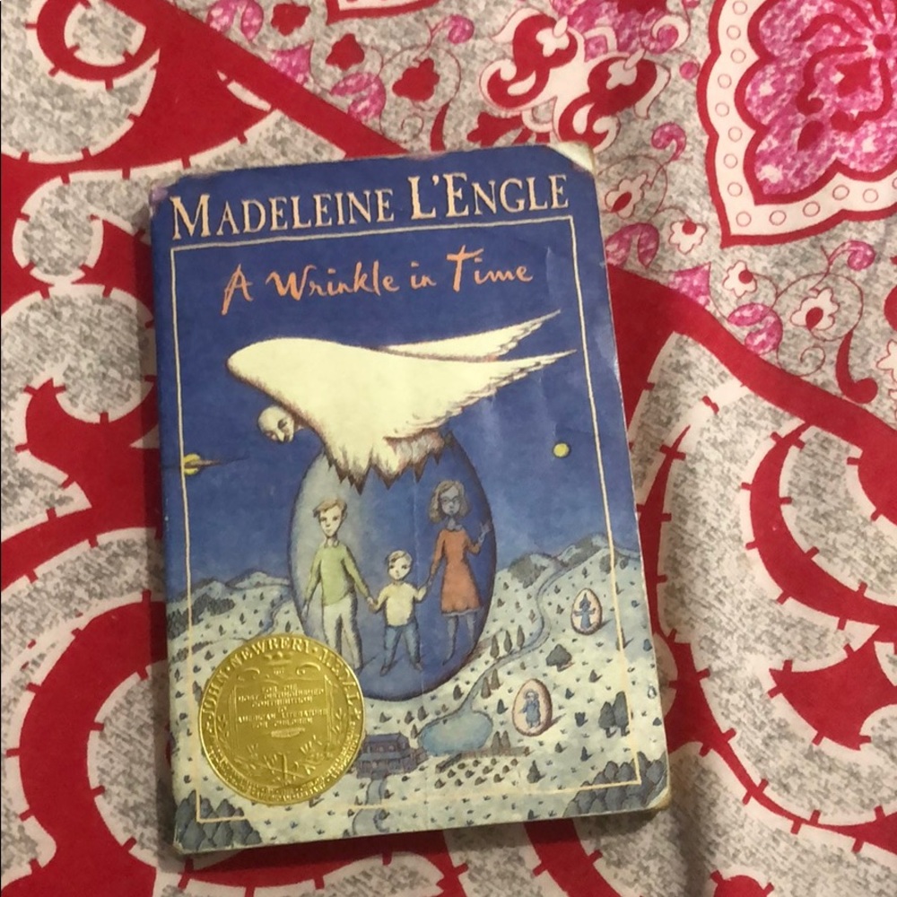 A wrinkle in time